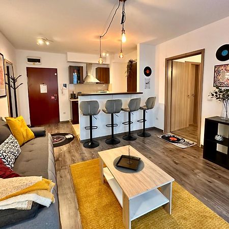 Vinyl Gozsdu Apartments ブダペスト エクステリア 写真