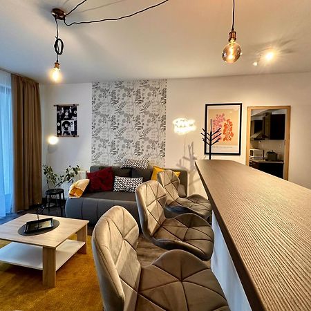 Vinyl Gozsdu Apartments ブダペスト エクステリア 写真
