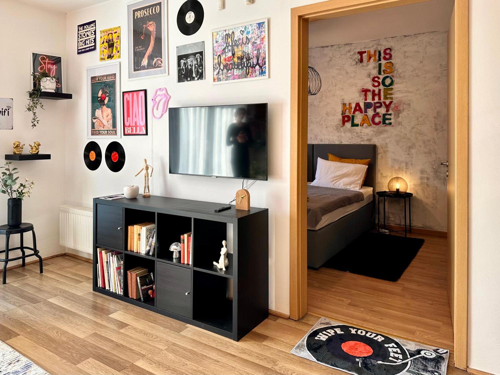 Vinyl Gozsdu Apartments ブダペスト エクステリア 写真