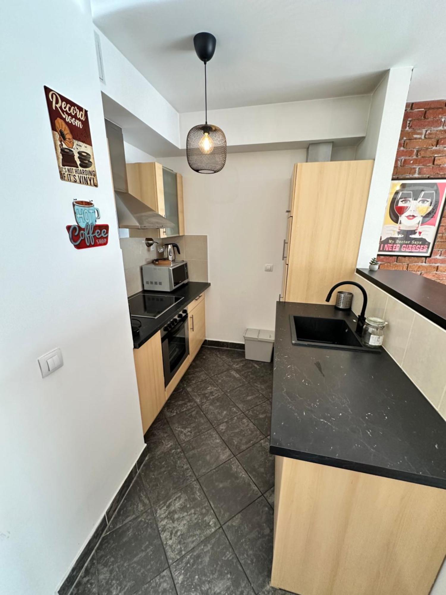 Vinyl Gozsdu Apartments ブダペスト エクステリア 写真