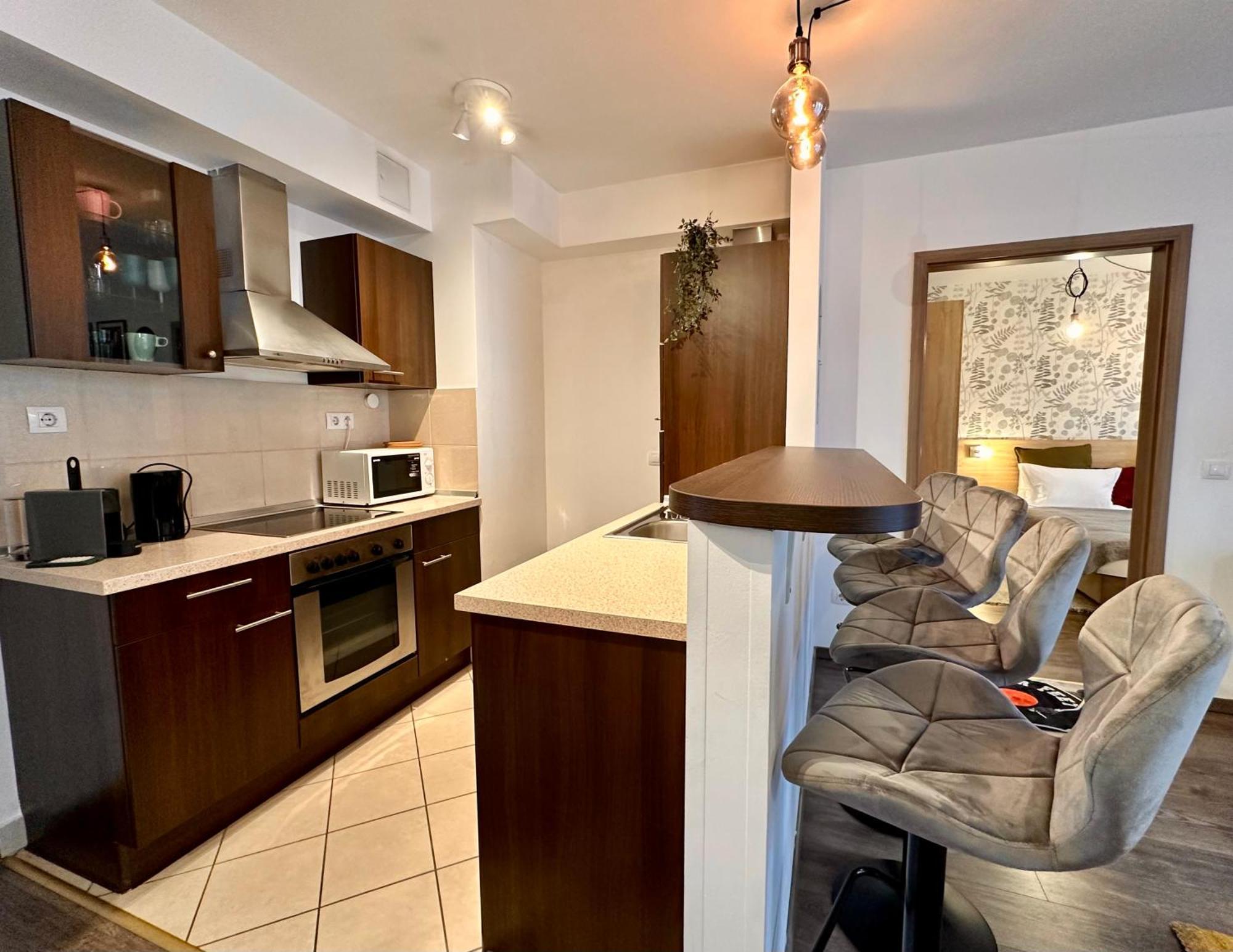 Vinyl Gozsdu Apartments ブダペスト エクステリア 写真