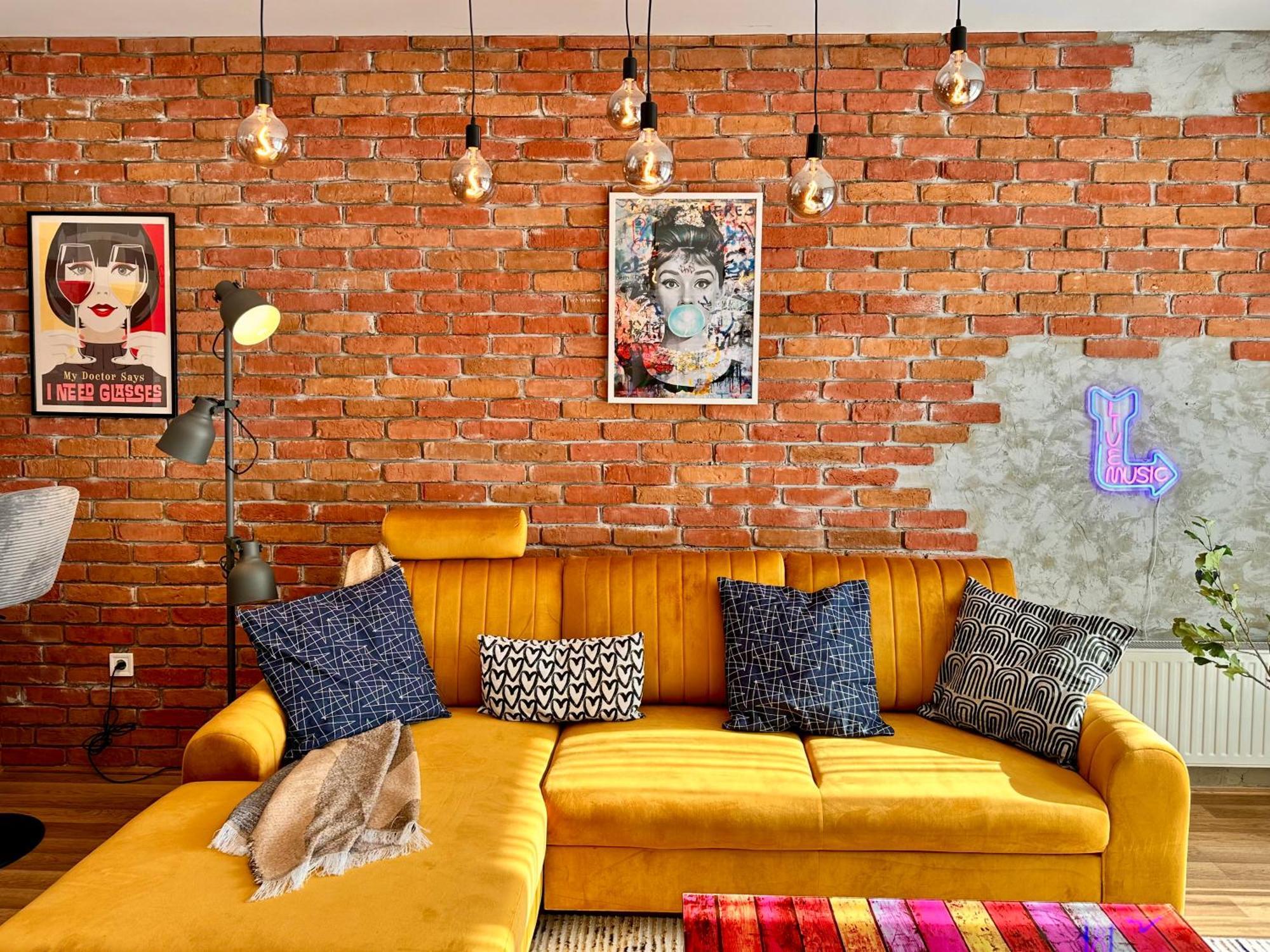 Vinyl Gozsdu Apartments ブダペスト エクステリア 写真