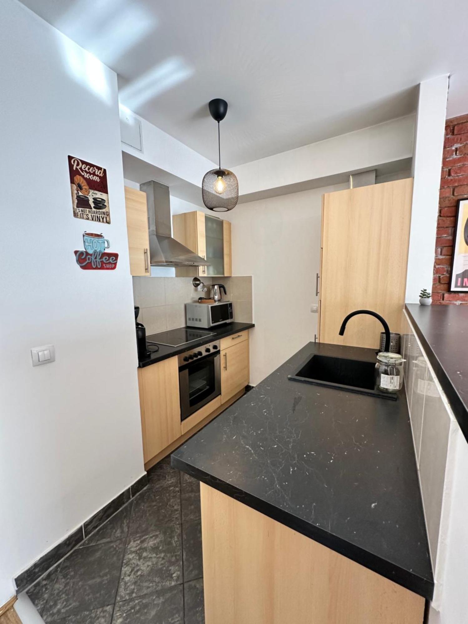 Vinyl Gozsdu Apartments ブダペスト エクステリア 写真