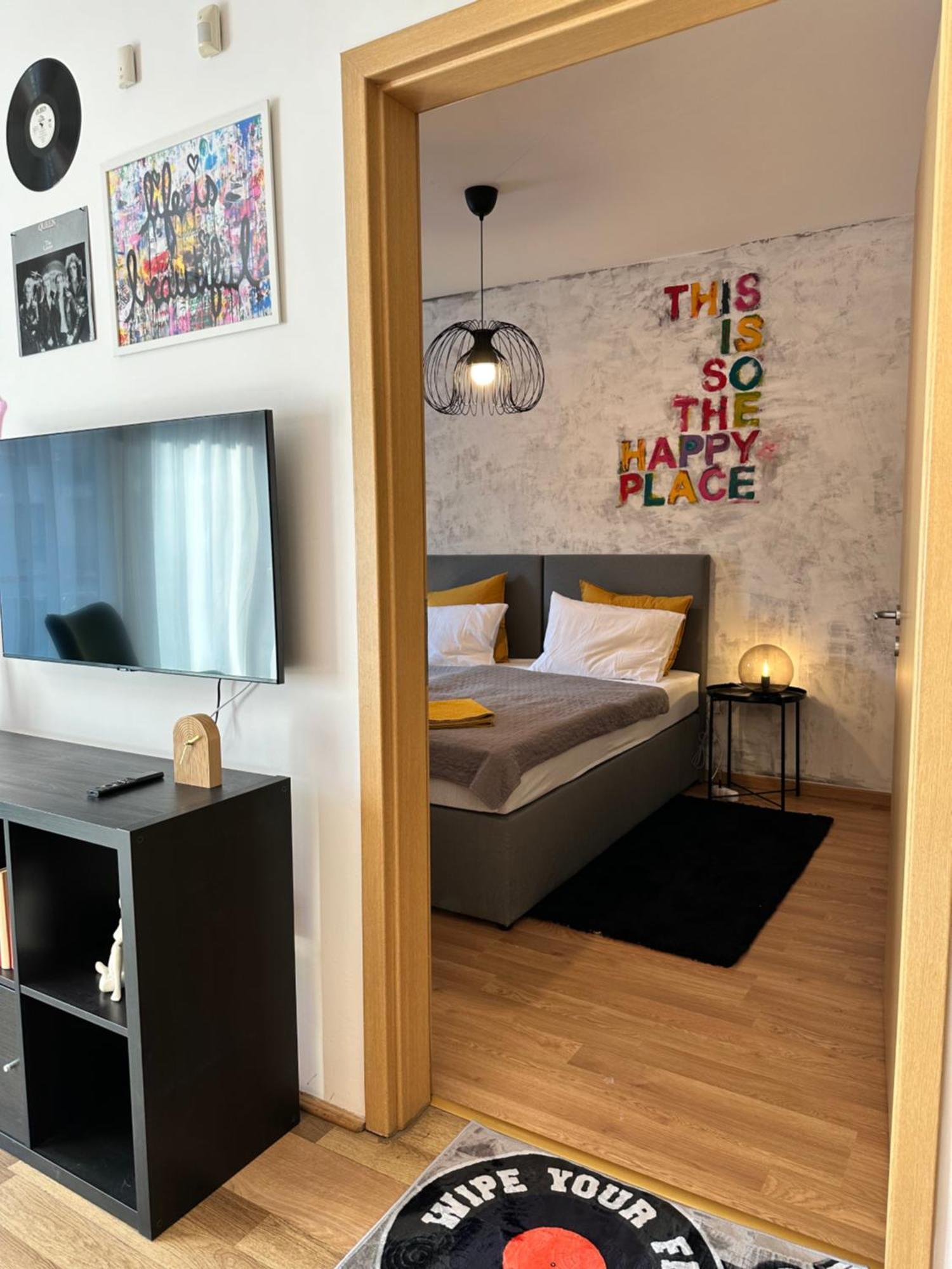 Vinyl Gozsdu Apartments ブダペスト エクステリア 写真