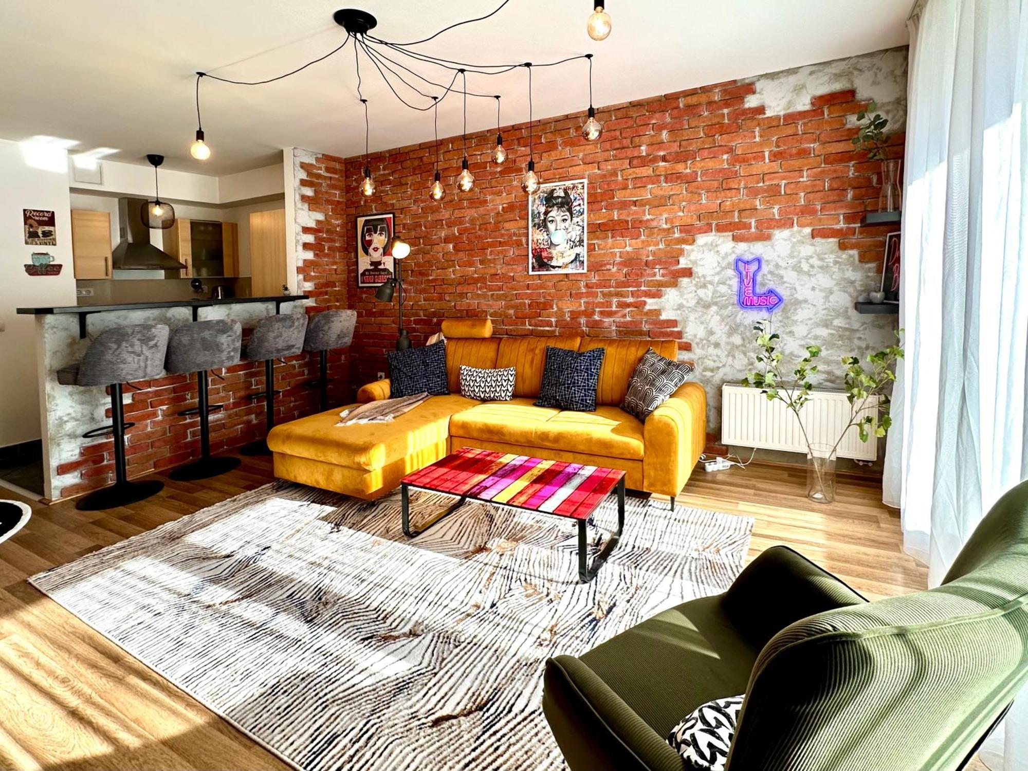 Vinyl Gozsdu Apartments ブダペスト エクステリア 写真