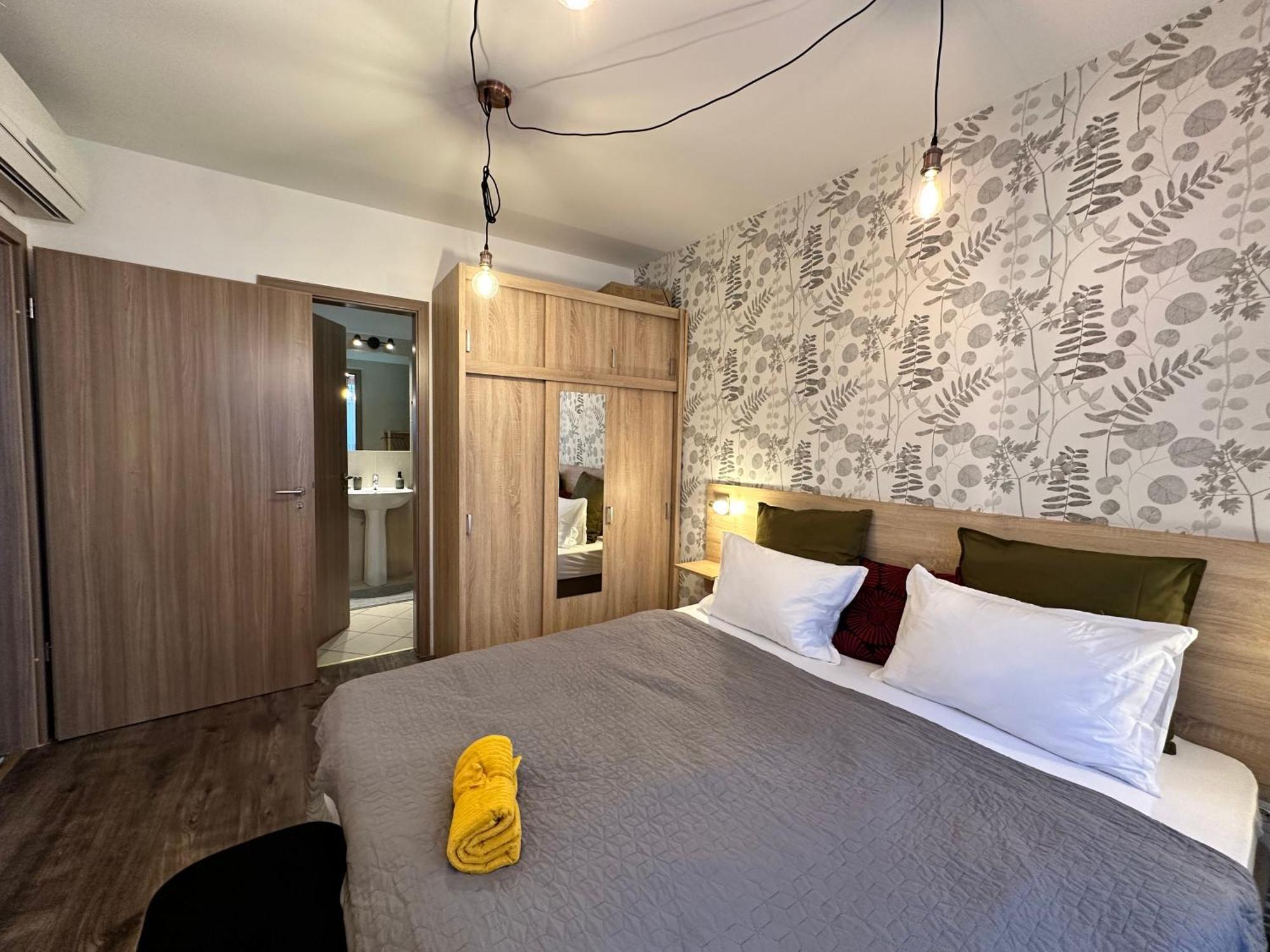 Vinyl Gozsdu Apartments ブダペスト エクステリア 写真